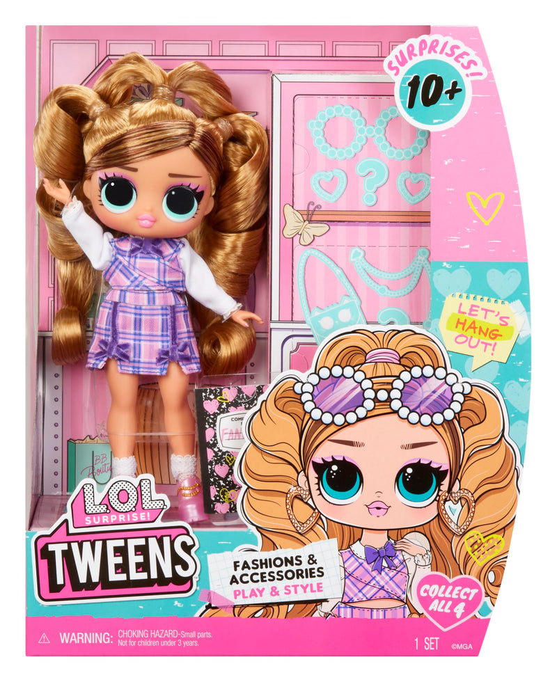 L.O.L. Surprise! Tweens Doll Fancy Gurl