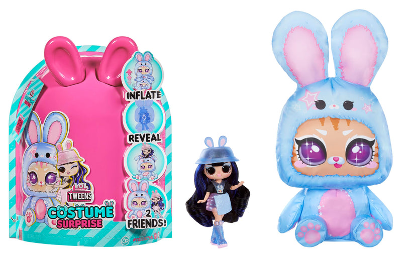 L.O.L. Surprise! Doll Tweens Costume Surprise Aya Cherry