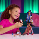 Monster High Doll Robecca Steam with Pet