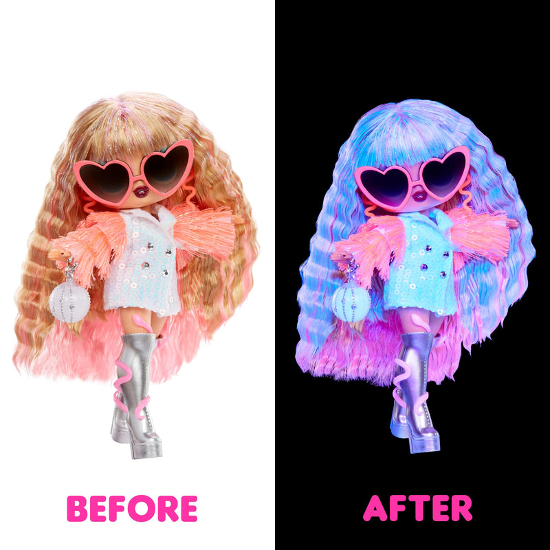 L.O.L. Surprise! Doll Tweens Neon Pop Stars Thea Stars
