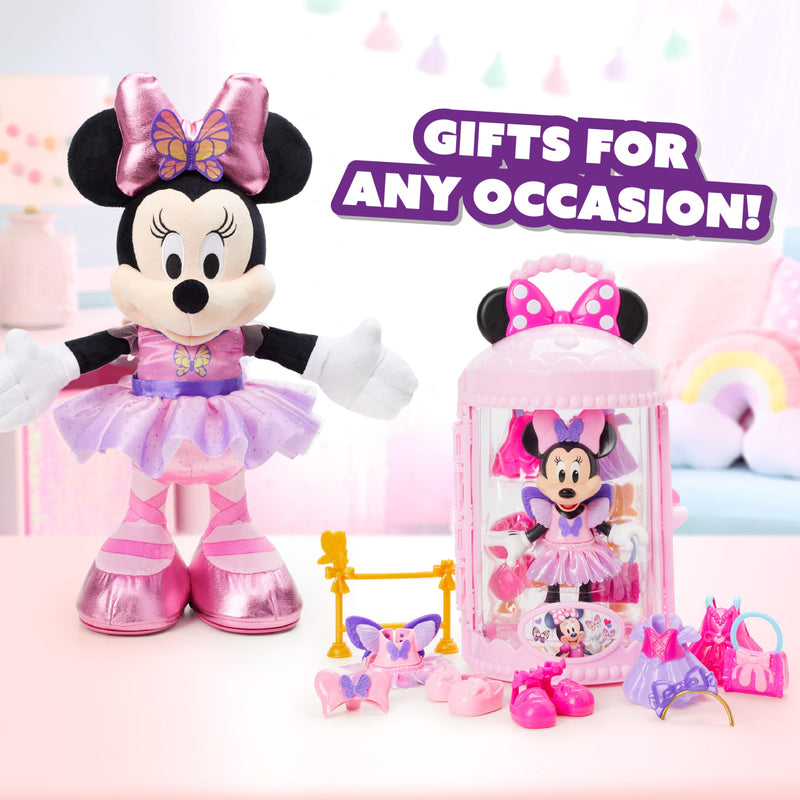 Minnie Mouse Sweets & Treats Ice Cream Cart
