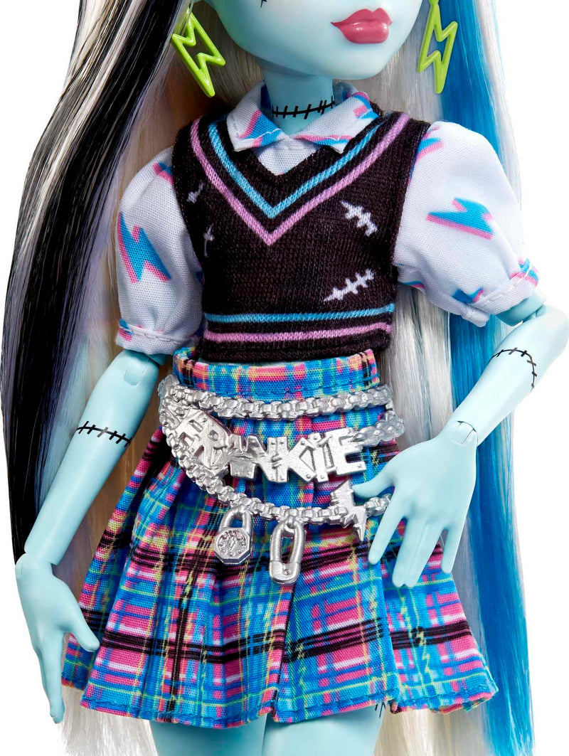 Monster High Doll - Frankie Stein