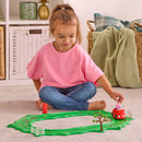 Peppa Pig Whizz-Around Set Peppa's Little Red Car