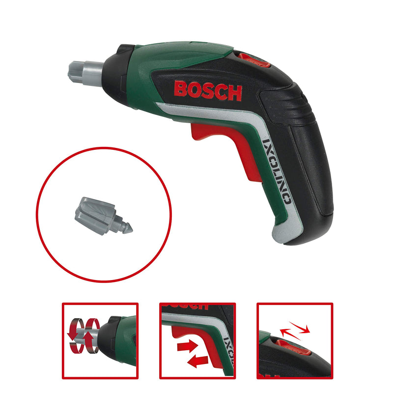 Bosch Portable Workbench with Accessories