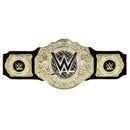 WWE World Heavyweight Championship Gold Title Belt Role Play Toy for Kids 6+