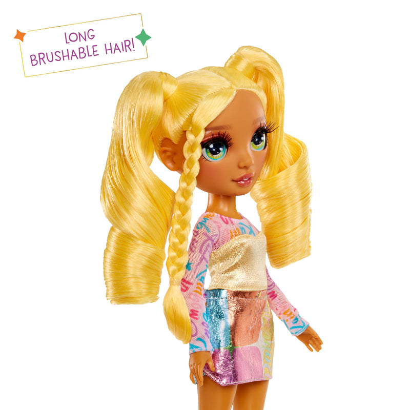Rainbow High My Fashion Style Doll Sunny