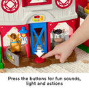 Fisher-Price Little People Playset Caring for Animals Farm