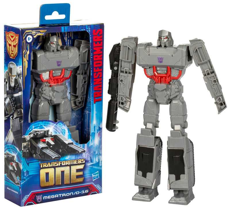Transformers One Action Figure Mega Changer Megatron D-16 28cm