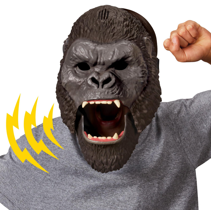Monsterverse Godzilla x Kong: The New Empire Kong Titan Roar Mask