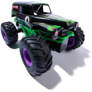 Monster Jam 1:15 Remote Control Smash & Bash Grave Digger Monster Truck