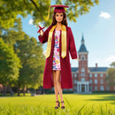 Barbie Graduation Wishes Doll