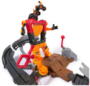 Monster Jam Smash & Bash 1:64 SmashBot Playset