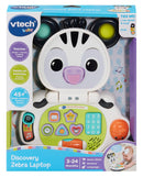 VTech Baby Discovery Zebra Laptop