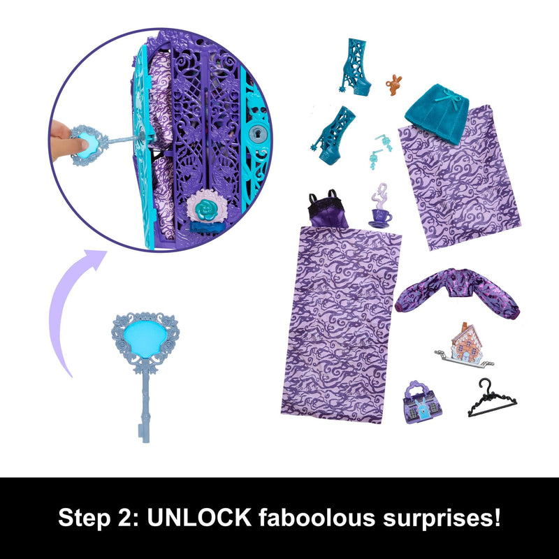 Monster High Skulltimate Secrets: Garden Mysteries Doll Twyla