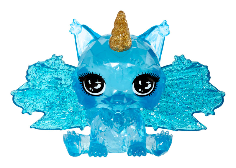 Rainbow High Littles Rainbow Fantasy Fairies Doll Sapphire Bradshaw