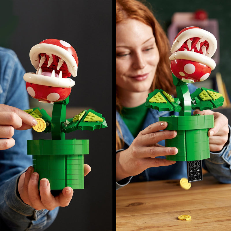 LEGO Super Mario 71426 Piranha Plant Set