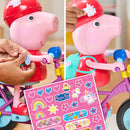 Peppa Pig Ready, Pedal, Go Peppa Interactive Toy