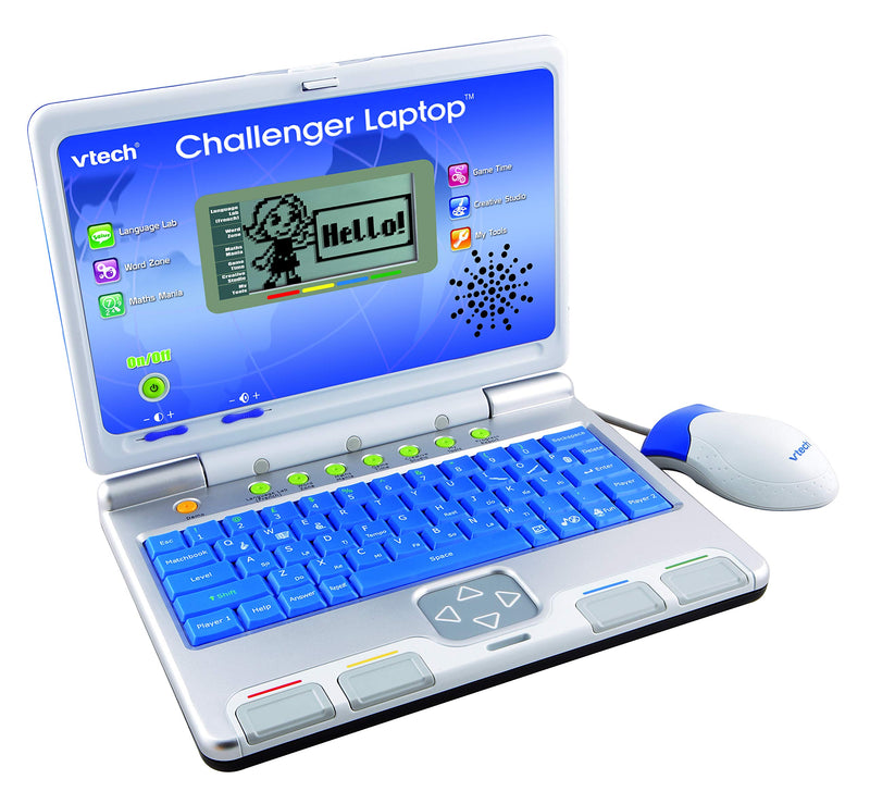 VTech Challenger Laptop