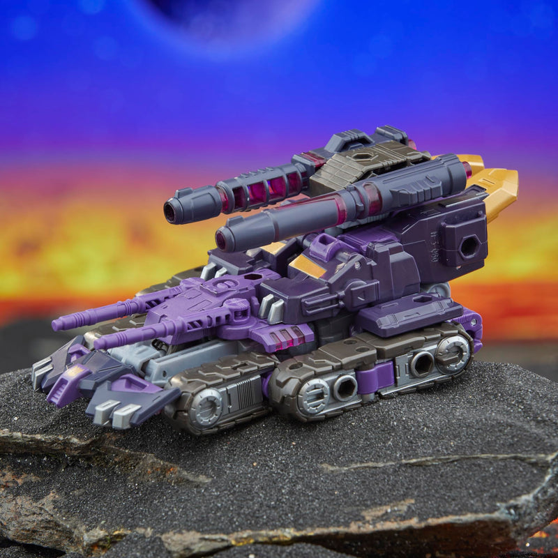 Transformers Legacy United Action Figure Voyager Comic Universe Tarn