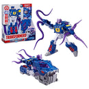Transformers CYBERWORLD Action Figure Energon Surge Soundwave Deep Sea Explorer