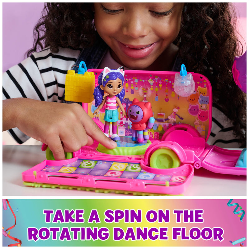 Gabby's Dollhouse Purrfect Party Bus Set