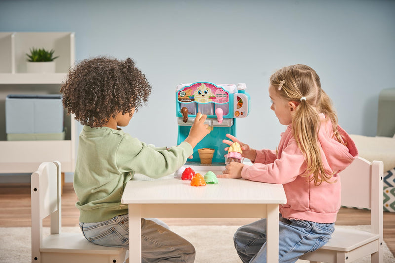 LeapFrog Playset Count & Swirl Ice Cream Maker