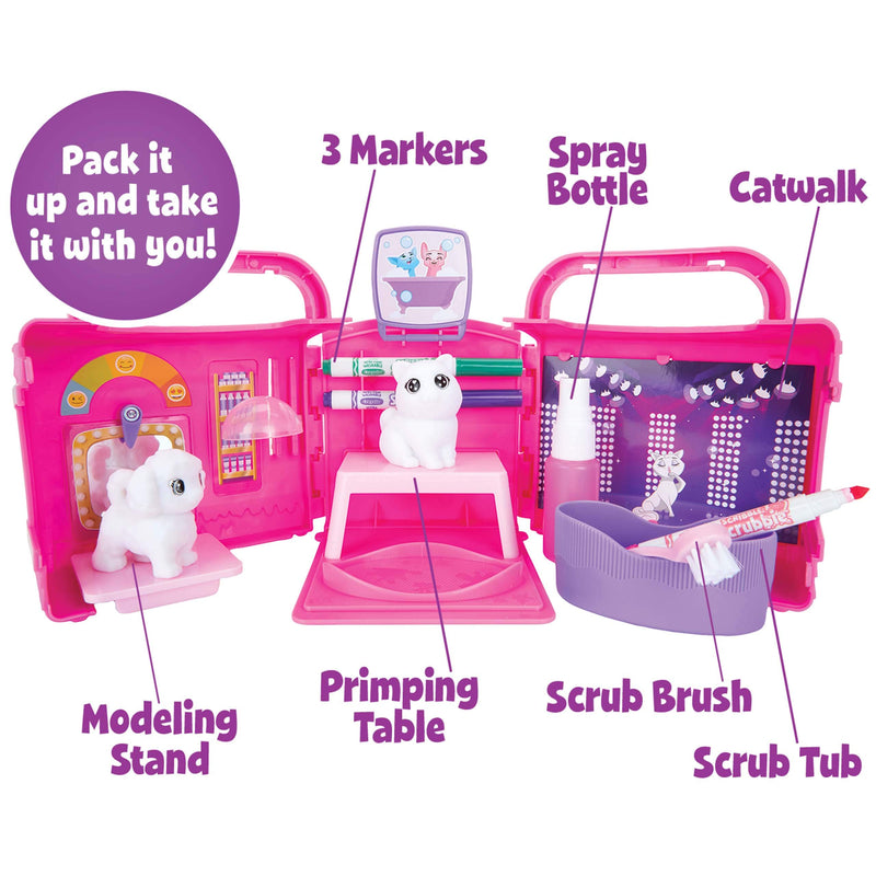 Crayola Washimals Pet Salon Playset