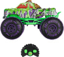 Hot Wheels Monster Trucks Wreckin' Wolf RC 1:15 Remote Control Truck Toy