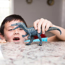 Schleich Baryonyx Dinosaur Figure with Movable Jaw Realistic Dino Toy 4+