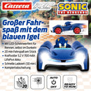 1:20 Sonic The Hedgehog Carrera Radio Control Car