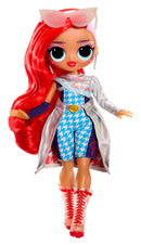 L.O.L. Surprise! OMG Eye Spy Spy Fashion Doll Colour Change & Accessories