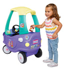 Little Tikes Bluey Grannie's Car Coupe Ride On