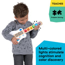 Baby Einstein Hape Strum Along Songs Magic Touch Guitar