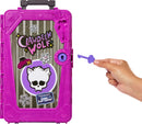 Monster High Skulltimate Secrets Cabin Slay-cation Clawdeen Wolf Doll Playset