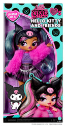 L.O.L. Surprise! O.M.G. Loves Hello Kitty and Friends Fashion Doll Kuromi