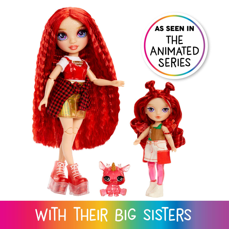 Rainbow High Littles Rainbow Fantasy Fairies Doll Apple Anderson