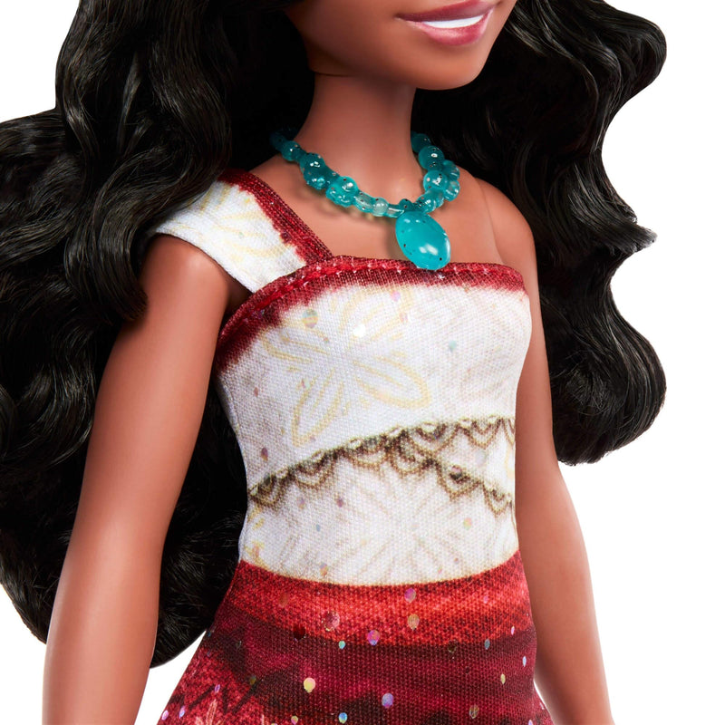 Disney Moana 2 Doll Singing Moana