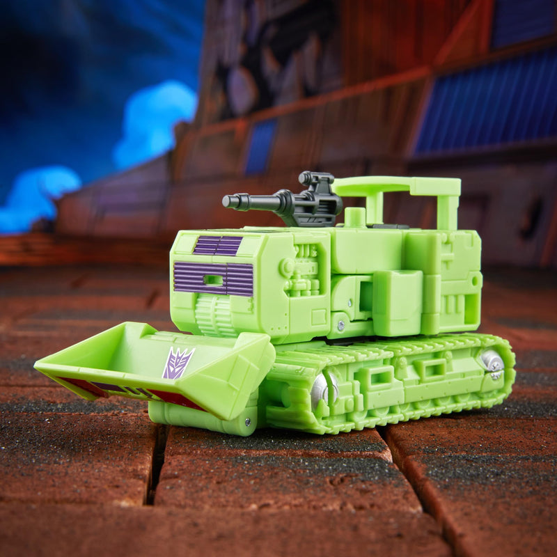 Transformers Studio Series Action Figure Transformers: The Movie Deluxe Bonecrusher