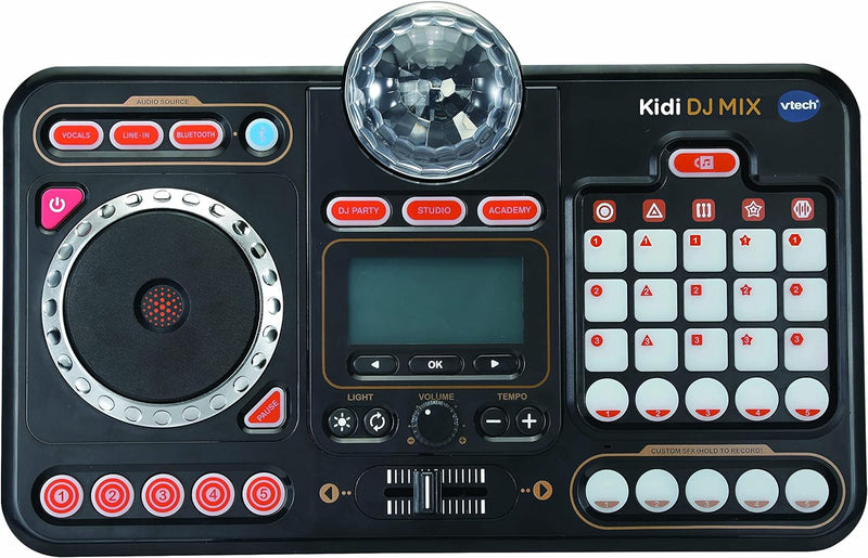 Vtech Kidi SuperStar DJ Studio