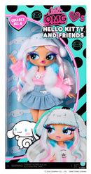L.O.L. Surprise! O.M.G. Loves Hello Kitty and Friends Fashion Doll Cinnamoroll