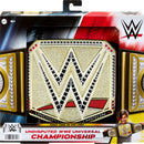 WWE Championship Belt Undisputed Universal Replica Toy