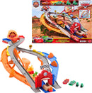 Disney Cars Rescue Road Raceway Playset