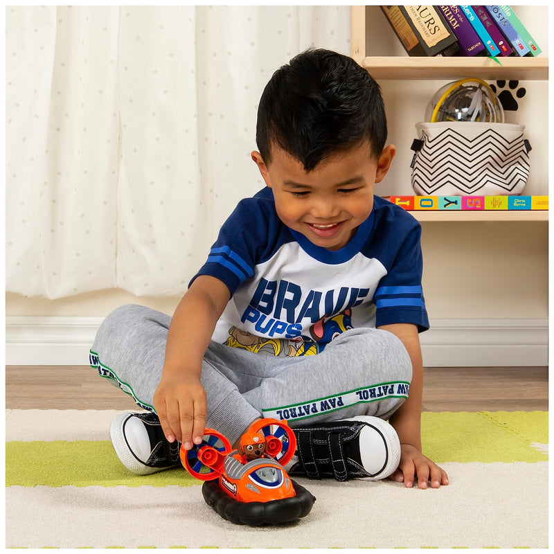 PAW Patrol Zuma Hovercraft Vehicle