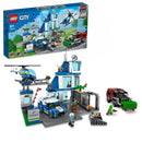 LEGO City 60316 Buildings Police Station Set