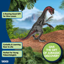 Schleich Therizinosaurus Dinosaur Figure Realistic Prehistoric Dino Toy 3+