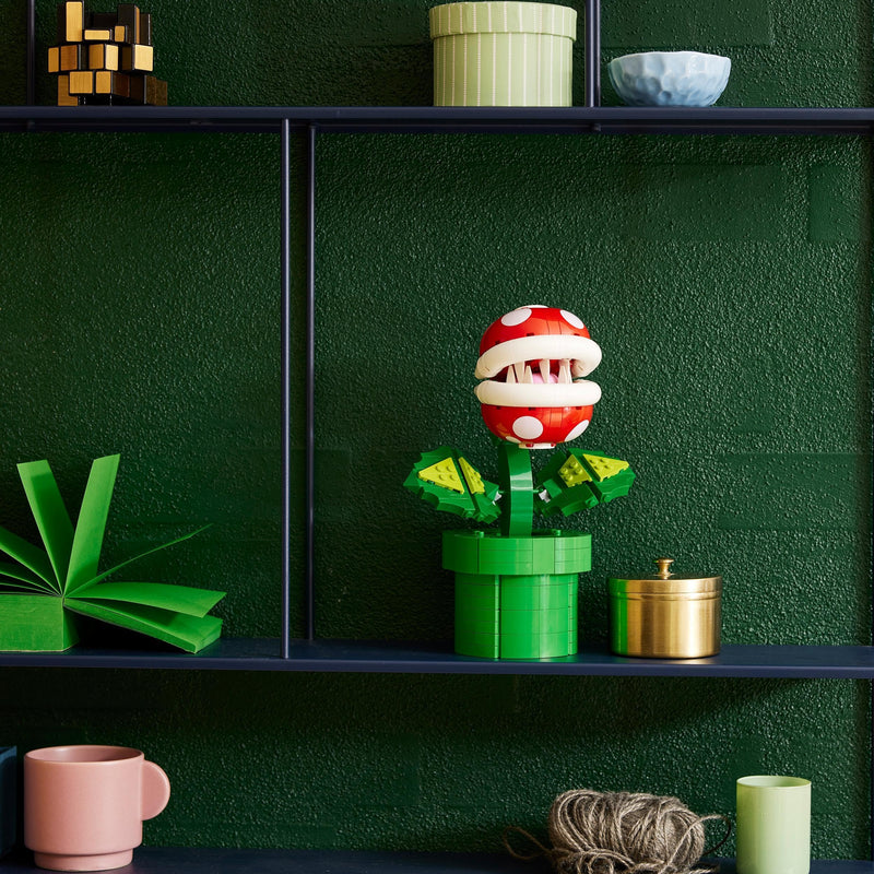 LEGO Super Mario 71426 Piranha Plant Set