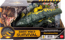 Jurassic World Survival Wild Roar Dinosaur Action Figure Stomatosuchus