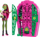 Monster High Skulltimate Secrets Garden Mysteries Venus McFlytrap Doll Set