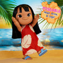 Disney Stitch Lilo Toddler Doll and Stitch Figure Set