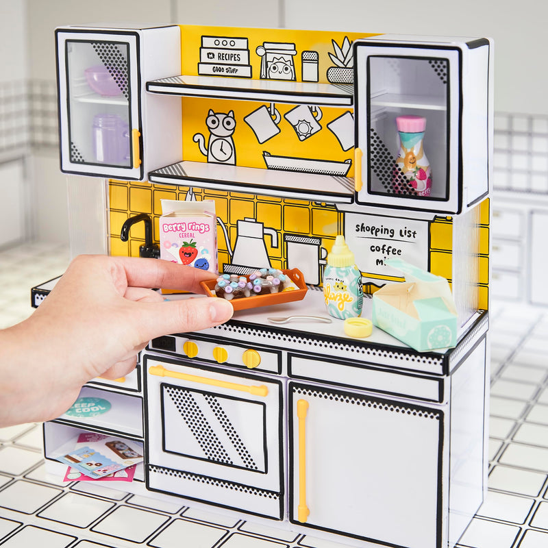 MGA's Miniverse - Make It Mini Kitchen Playset